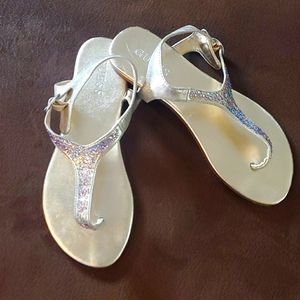 Guess gladiator sandals